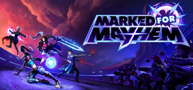 Marked For Mayhem Image