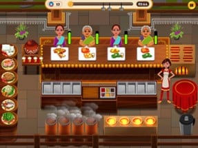 Masala Express: Cooking Game Image