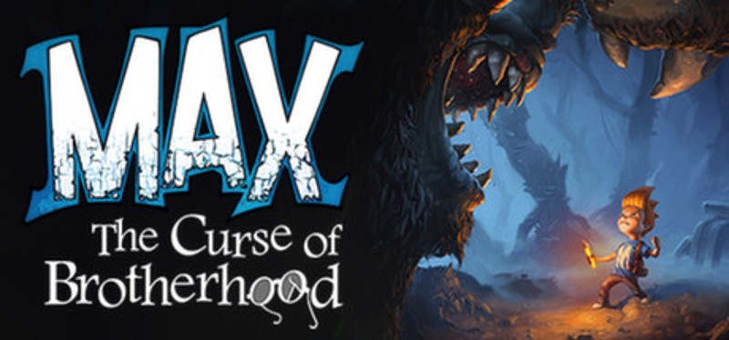 Max: The Curse of Brotherhood Image