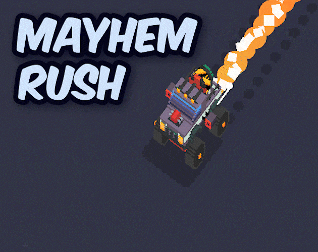 Games like Mayhem Rush