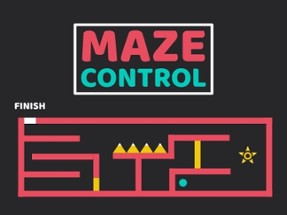 Maze Control Image