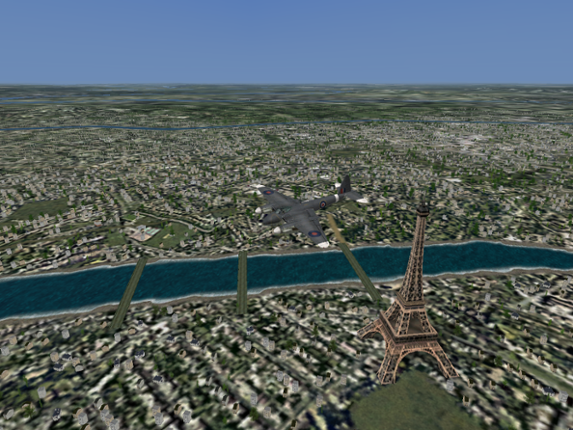Microsoft Combat Flight Simulator 3: Battle for Europe Image