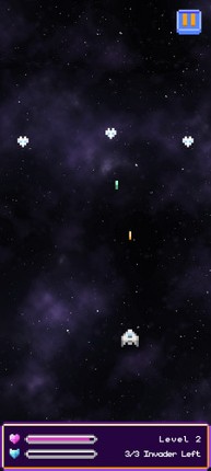 Milky Way Invasion Image