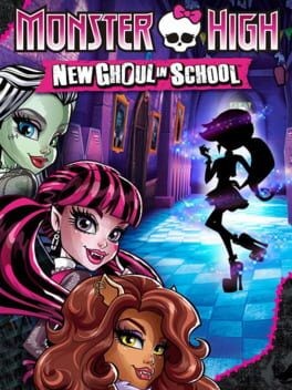 Games like Monster High: New Ghoul in School