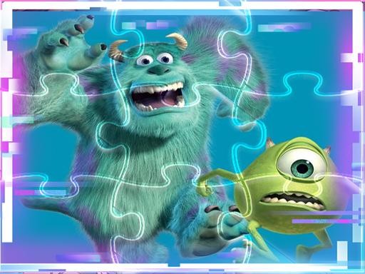 Games like Monsters Inc. Match3 Puzzle
