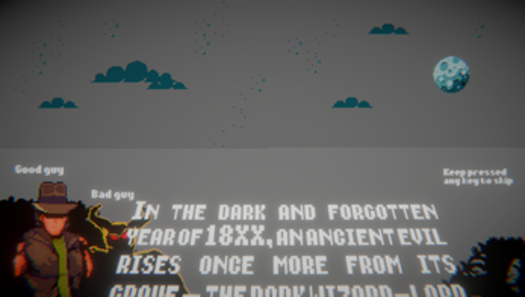 Montana De la Cruz Vs The army of darkness screenshot