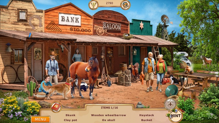 Motorhome: Traveling America Collector's Edition screenshot