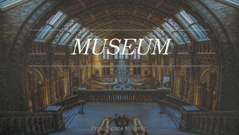 Museum screenshot