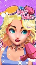 My Hair Salon - Beauty Parlor Game Image