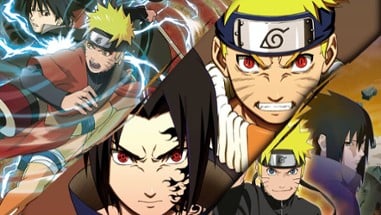 NARUTO SHIPPUDEN: Ultimate Ninja STORM Trilogy Image