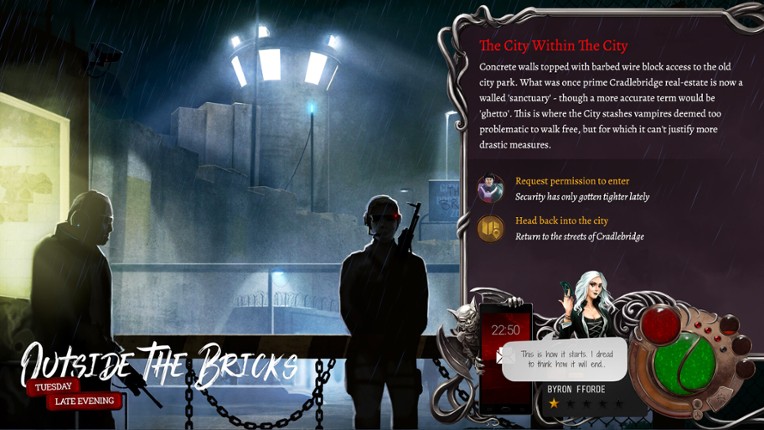 Nighthawks screenshot