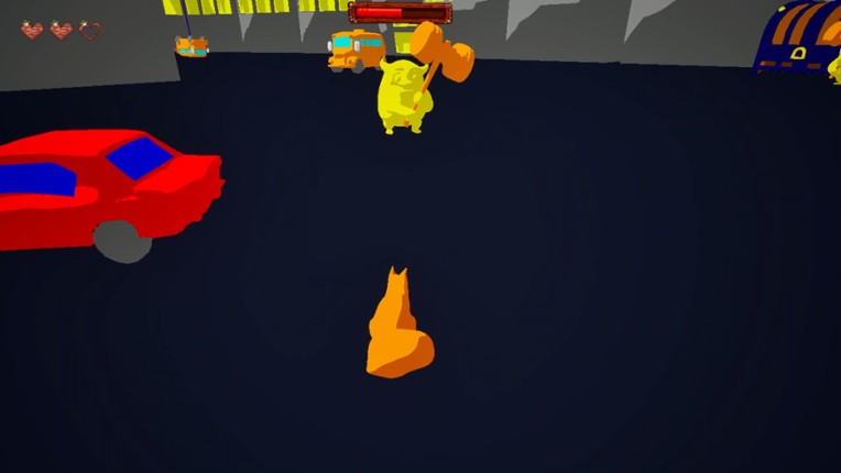 Nikhad Islands screenshot