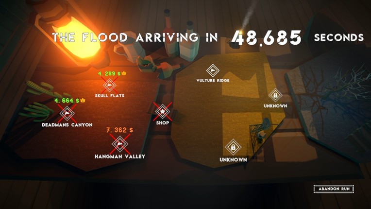 No Death In Wild West screenshot