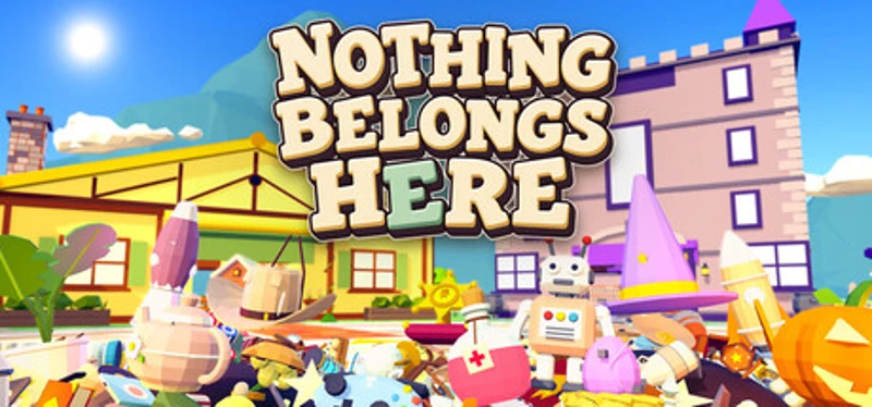 Nothing Belongs Here Image