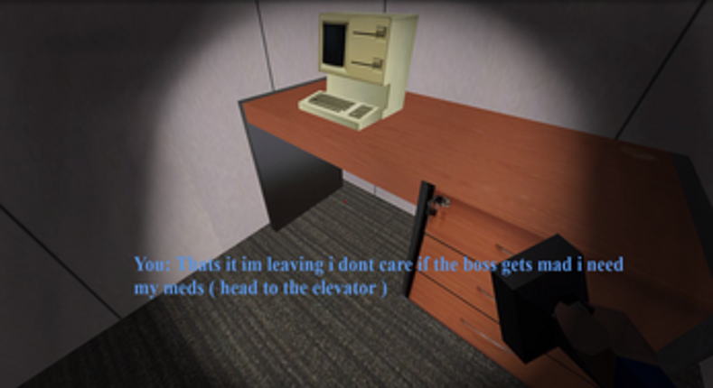 Office Disorder Image