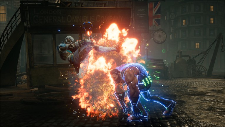 Omen of Sorrow screenshot