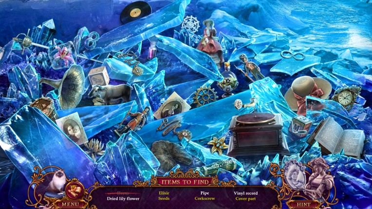 Ominous Objects: Phantom Reflection Collector's Edition screenshot