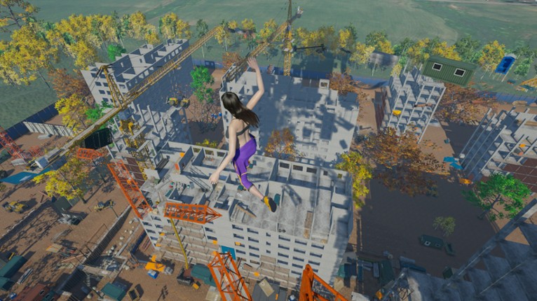 Only Up Rush screenshot