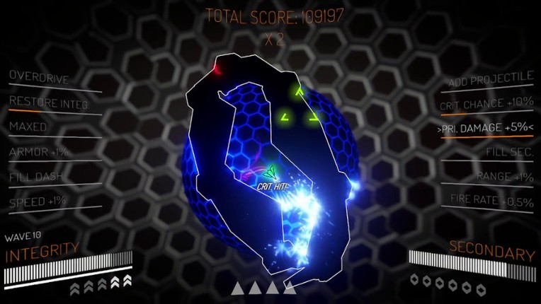 Orbital Overdrive screenshot