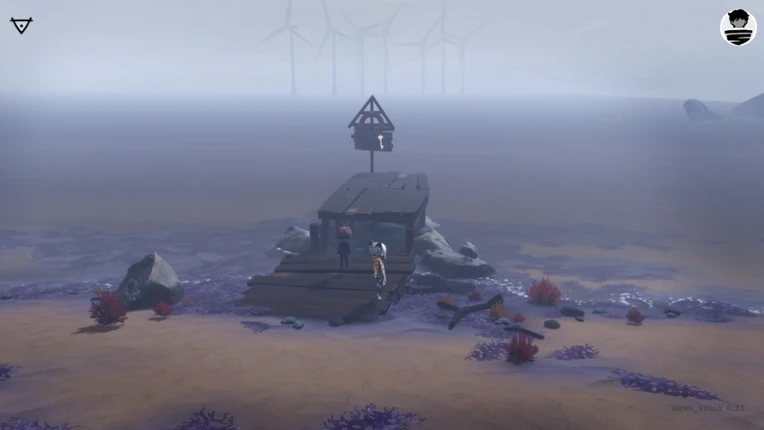 ORMS screenshot