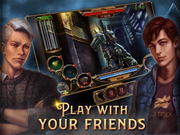 Panic Room | House of secrets screenshot