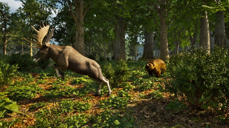 Park Ranger Simulator screenshot