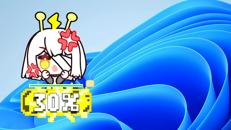 PC Electro Onna-chan Checker Image