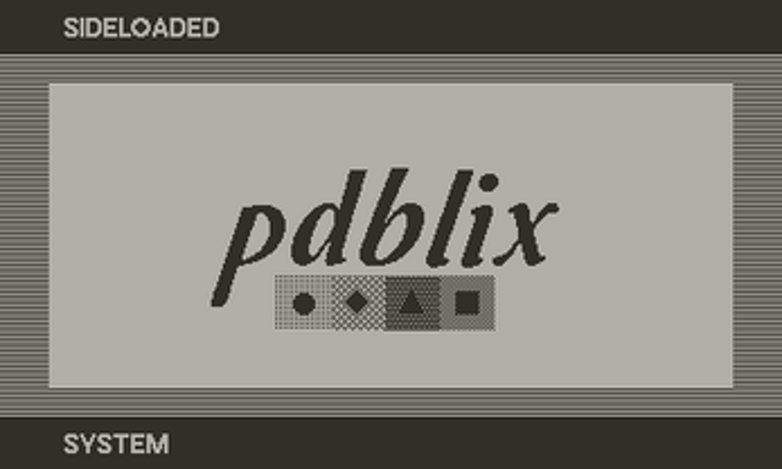pdblix Image