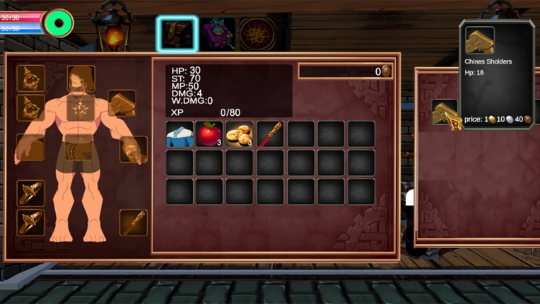 Penalty screenshot