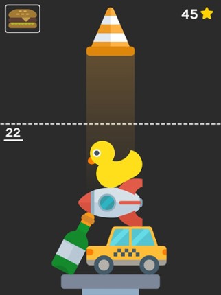 Perfect Tower screenshot