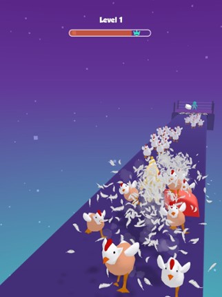 Pillow Run! screenshot