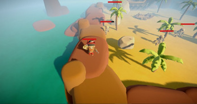 Pirate MMO Image
