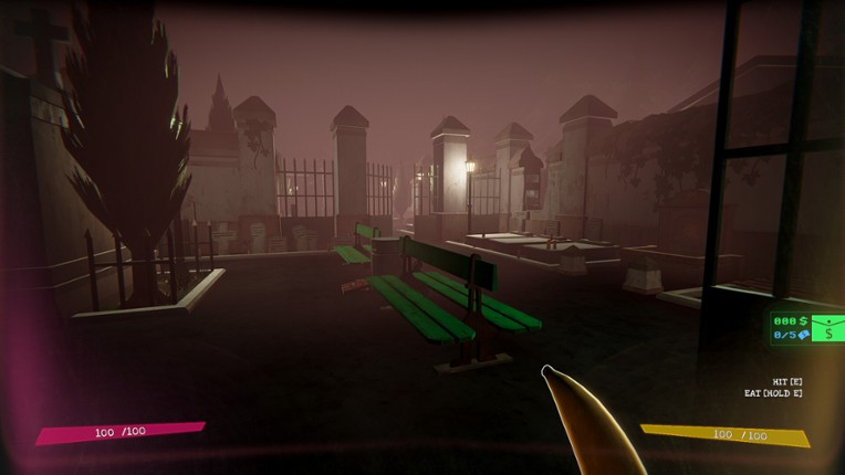 Pizza Deathlivery screenshot