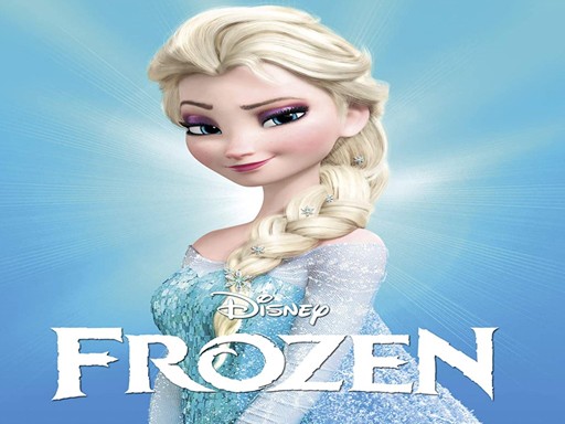 Games like Play Elsa Sweet Matching Game