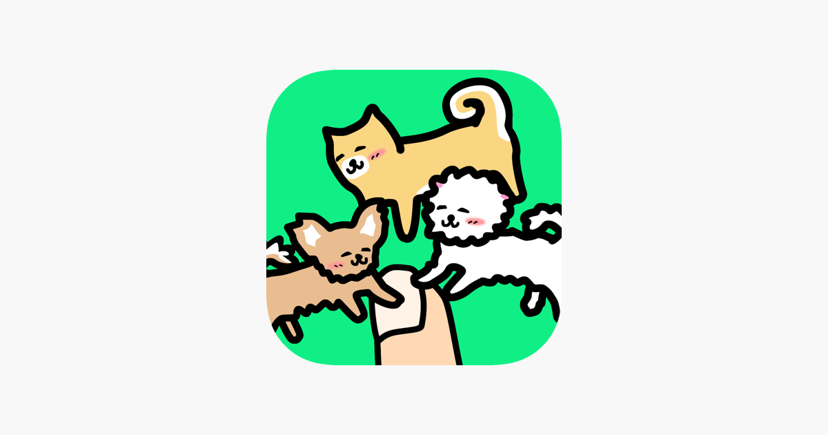 Games like Play with Dogs - relaxing game
