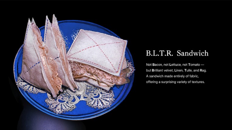 Please Serve Only the Most Delicious Garbage screenshot