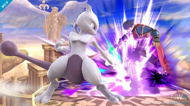 Pokemon Super Smash Bros screenshot