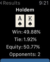 Poker Odds Helper Image