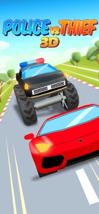 Police vs Thief 3D - car race screenshot