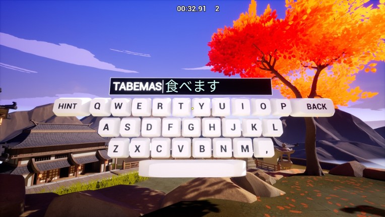 POLYGLOCK screenshot