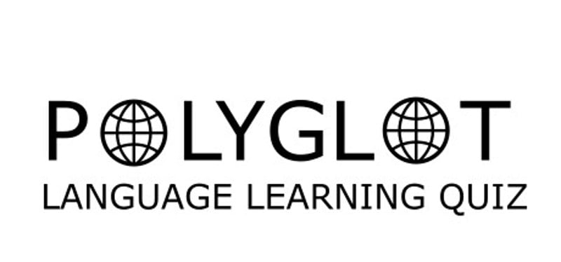 Polyglot Language Learning Quiz Game Cover