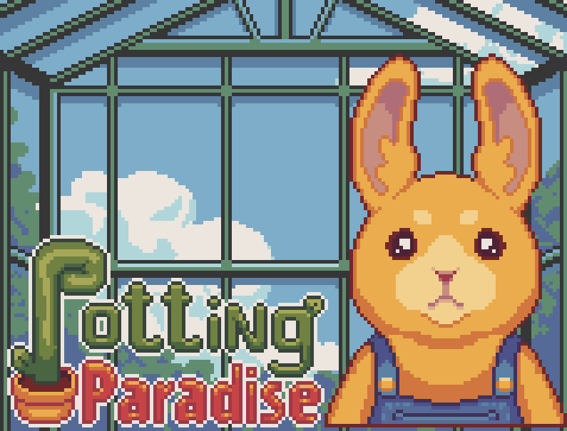 Games like Potting Paradise