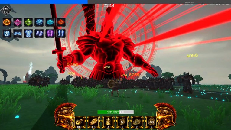 Primus Survivors Image