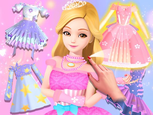 Games like Princess Fashion Makeover