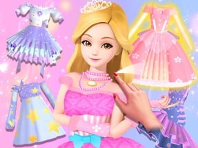 Princess Fashion Makeover Image