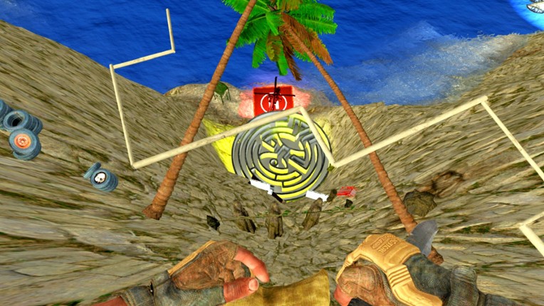 Prison Escape Simulator screenshot