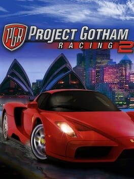 Games like Project Gotham Racing 2