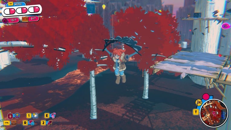 Demon Tides screenshot