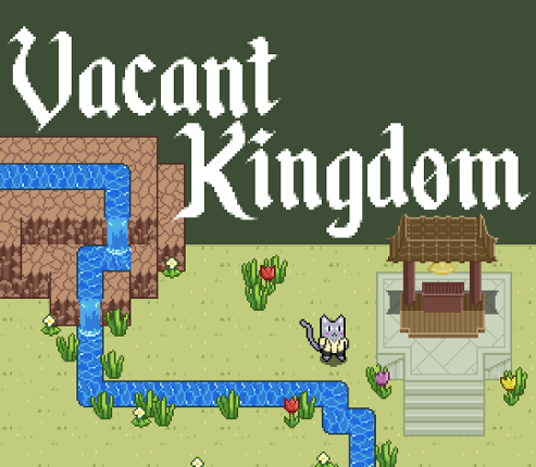 Vacant Kingdom Game Cover