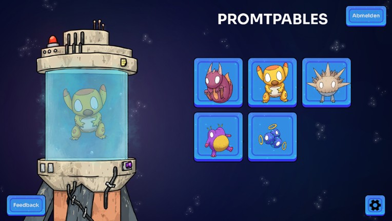 Promptables - Das KI-Duell screenshot